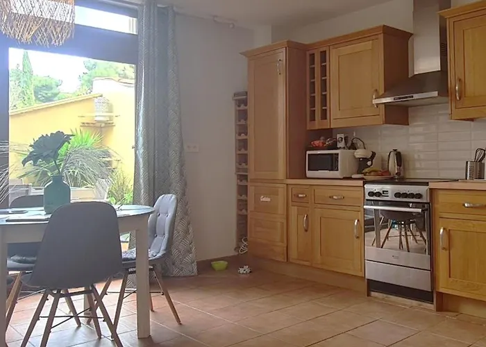 T3 A Avec Stationnement Proche Plages - Fr-1-309-443 *