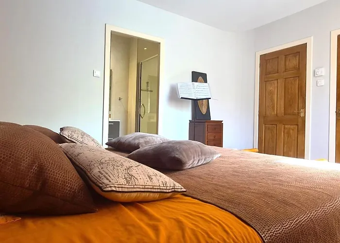 Apartman T3 A Avec Stationnement Proche Plages - Fr-1-309-443 *